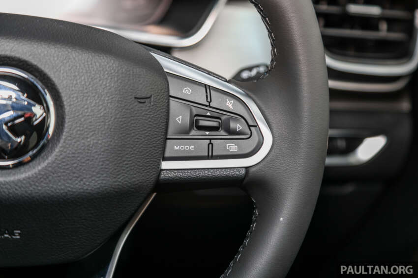 2024 Proton X50 RC launched – same looks, better 360 cam and NVH, still RM86k-RM113k, new RM7k discount 1773131