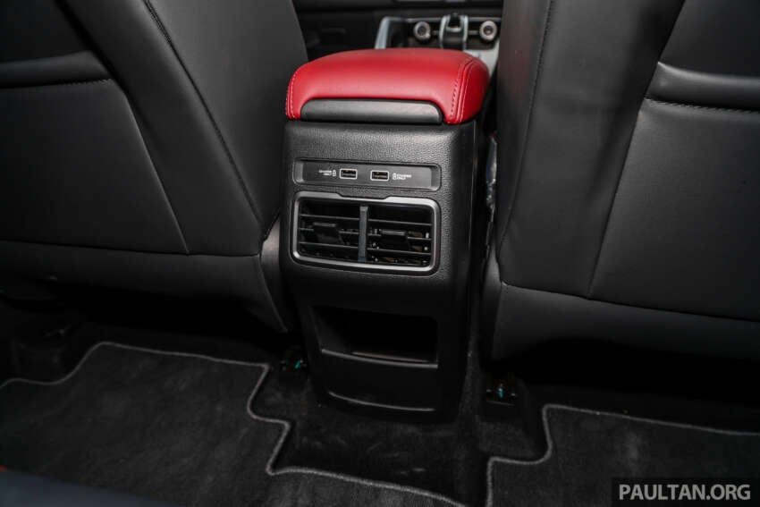 2024 Proton X50 RC launched – same looks, better 360 cam and NVH, still RM86k-RM113k, new RM7k discount 1773186
