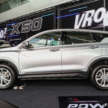 2024 Proton X50 RC launched – same looks, better 360 cam and NVH, still RM86k-RM113k, new RM7k discount