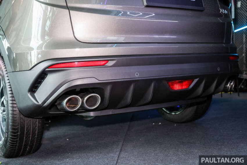 2024 Proton X50 RC launched – same looks, better 360 cam and NVH, still RM86k-RM113k, new RM7k discount 1773433
