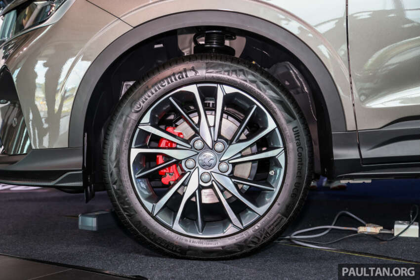 2024 Proton X50 RC launched – same looks, better 360 cam and NVH, still RM86k-RM113k, new RM7k discount 1773425