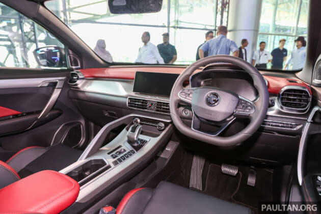 2024 Proton X50 RC raked in 8,000 bookings in first month, production ramped up to meet demand