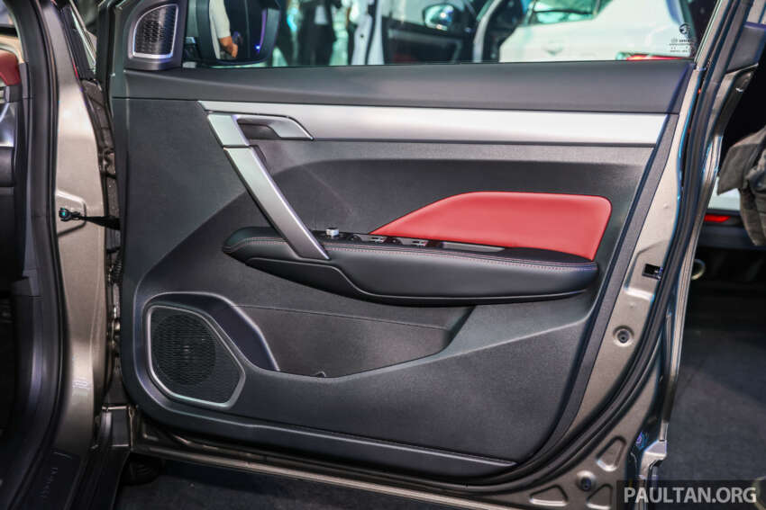 2024 Proton X50 RC launched – same looks, better 360 cam and NVH, still RM86k-RM113k, new RM7k discount 1773444
