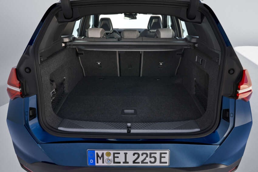 2025 BMW X3 debuts – G45 gets bold redesign, new variant naming scheme; PHEV up to 90 km EV range 1778606