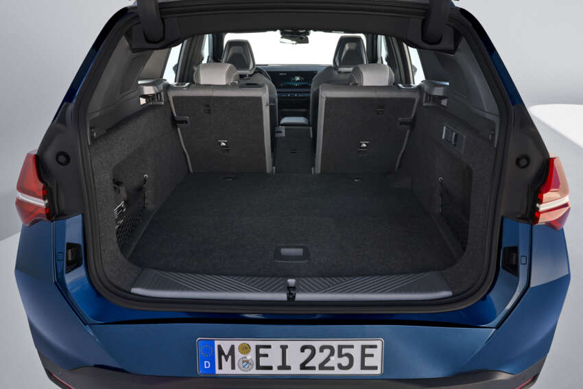 2025 BMW X3 debuts – G45 gets bold redesign, new variant naming scheme; PHEV up to 90 km EV range 1778609