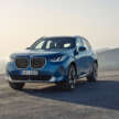 2025 G45 BMW X3 and F74 2 Series Gran Coupe set to debut in Malaysia at My BMW World event this week?