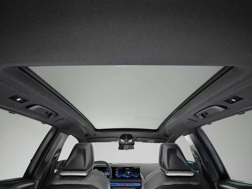 2025 BMW X3 debuts – G45 gets bold redesign, new variant naming scheme; PHEV up to 90 km EV range 1778657