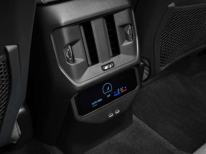 BMW X3 2025 didedah — rekaan G45 lebih menonjol, format nama baru; jarak EV untuk PHEV hingga 90 km 1779029
