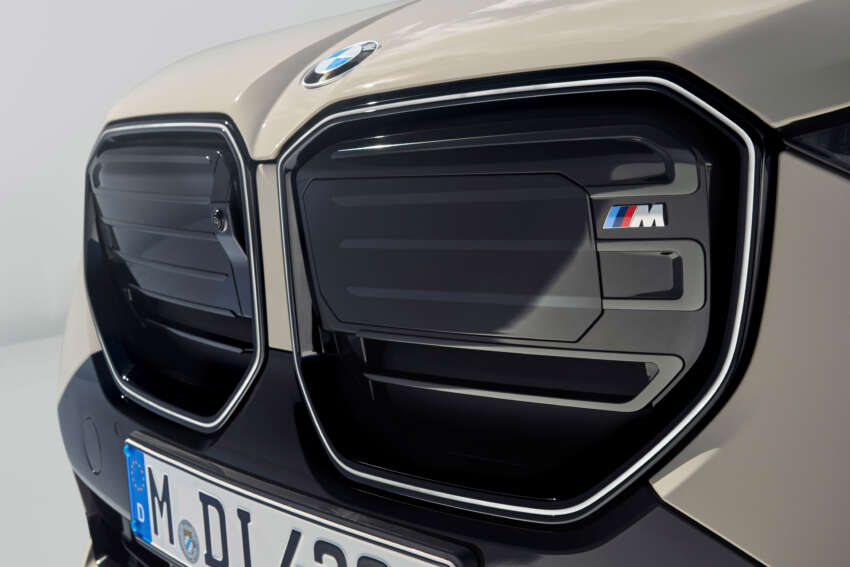 2025 BMW X3 debuts – G45 gets bold redesign, new variant naming scheme; PHEV up to 90 km EV range 1778514