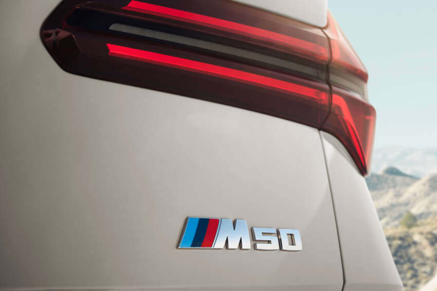 2025 BMW X3 debuts – G45 gets bold redesign, new variant naming scheme; PHEV up to 90 km EV range 1778517