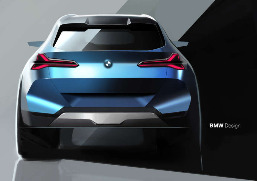 2025 BMW X3 debuts – G45 gets bold redesign, new variant naming scheme; PHEV up to 90 km EV range 1778788
