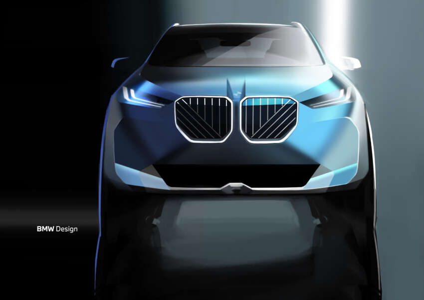2025 BMW X3 debuts – G45 gets bold redesign, new variant naming scheme; PHEV up to 90 km EV range 1778789