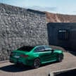 G90 BMW M5 debuts as a PHEV with 4.4L V8 – 727 PS, 1,000 Nm, up to 69 km EV range, 0-100 km/h in 3.5s