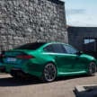 G90 BMW M5 debuts as a PHEV with 4.4L V8 – 727 PS, 1,000 Nm, up to 69 km EV range, 0-100 km/h in 3.5s