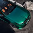 G90 BMW M5 debuts as a PHEV with 4.4L V8 – 727 PS, 1,000 Nm, up to 69 km EV range, 0-100 km/h in 3.5s