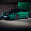 G90 BMW M5 debuts as a PHEV with 4.4L V8 – 727 PS, 1,000 Nm, up to 69 km EV range, 0-100 km/h in 3.5s