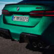 G90 BMW M5 debuts as a PHEV with 4.4L V8 – 727 PS, 1,000 Nm, up to 69 km EV range, 0-100 km/h in 3.5s