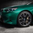 G90 BMW M5 debuts as a PHEV with 4.4L V8 – 727 PS, 1,000 Nm, up to 69 km EV range, 0-100 km/h in 3.5s