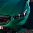 G90 BMW M5 debuts as a PHEV with 4.4L V8 – 727 PS, 1,000 Nm, up to 69 km EV range, 0-100 km/h in 3.5s