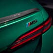 G90 BMW M5 debuts as a PHEV with 4.4L V8 – 727 PS, 1,000 Nm, up to 69 km EV range, 0-100 km/h in 3.5s