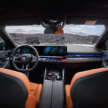G90 BMW M5 debuts as a PHEV with 4.4L V8 – 727 PS, 1,000 Nm, up to 69 km EV range, 0-100 km/h in 3.5s