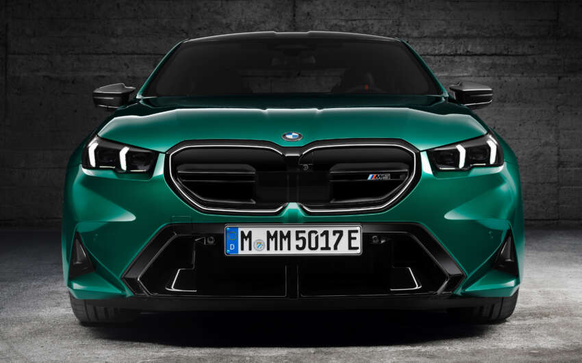 G90 BMW M5 debuts as a PHEV with 4.4L V8 – 727 PS, 1,000 Nm, up to 69 km EV range, 0-100 km/h in 3.5s 1781236