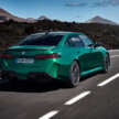 G90 BMW M5 debuts as a PHEV with 4.4L V8 – 727 PS, 1,000 Nm, up to 69 km EV range, 0-100 km/h in 3.5s