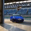 2025 Volkswagen Mk8.5 Golf R hatch, Golf R Variant estate – 333 PS/420 Nm 2.0T AWD, 270 km/h top speed