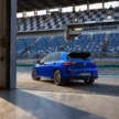 2025 Volkswagen Mk8.5 Golf R hatch, Golf R Variant estate – 333 PS/420 Nm 2.0T AWD, 270 km/h top speed