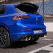 2025 Volkswagen Mk8.5 Golf R hatch, Golf R Variant estate – 333 PS/420 Nm 2.0T AWD, 270 km/h top speed
