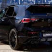 2025 Volkswagen Mk8.5 Golf R hatch, Golf R Variant estate – 333 PS/420 Nm 2.0T AWD, 270 km/h top speed