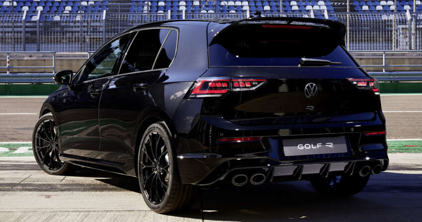 2025 Volkswagen Mk8.5 Golf R hatch, Golf R Variant estate – 333 PS/420 Nm 2.0T AWD, 270 km/h top speed 1782400