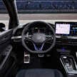 2025 Volkswagen Mk8.5 Golf R hatch, Golf R Variant estate – 333 PS/420 Nm 2.0T AWD, 270 km/h top speed