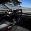 2025 Volkswagen Mk8.5 Golf R hatch, Golf R Variant estate – 333 PS/420 Nm 2.0T AWD, 270 km/h top speed