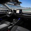 2025 Volkswagen Mk8.5 Golf R hatch, Golf R Variant estate – 333 PS/420 Nm 2.0T AWD, 270 km/h top speed