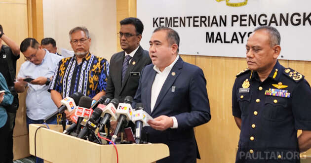 Gov’t will soon introduce a special EV licence plate design to differentiate them from ICE vehicles – Loke