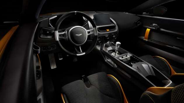 Aston Martin Valiant – V12 5.2 liter turbo berkembar, 745 PS, 6-kelajuan manual, hanya 38-unit; habis dijual!