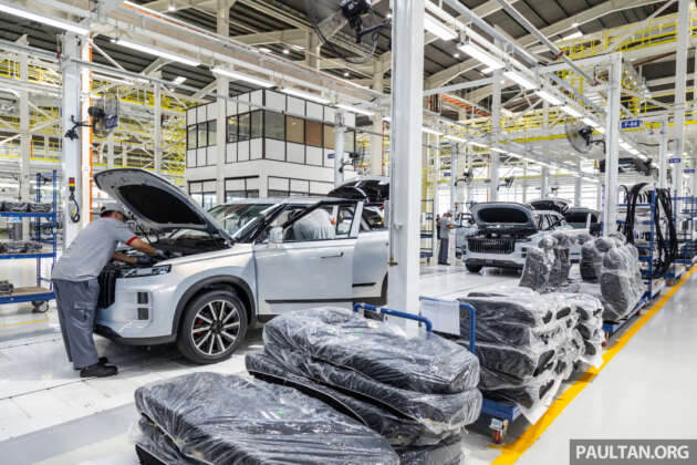 Don’t just see Malaysia as place to sell cars, car brands must have effective localisation plan – MITI