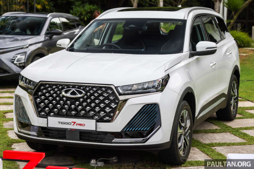 2024 Chery Tiggo 7 Pro launching this Fri, June 21 – Proton X70 rival; 1.6T, 197 PS, 290 Nm; below RM130k 1779126