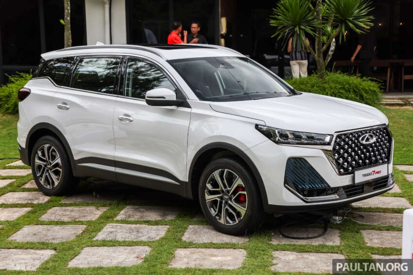 2024 Chery Tiggo 7 Pro launching this Fri, June 21 – Proton X70 rival; 1.6T, 197 PS, 290 Nm; below RM130k 1779127