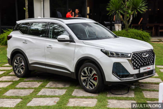 Chery Tiggo 7 Pro 2024 dilancar pada 21 Jun – pesaing Proton X70; 1.6T, 197 PS, 290 Nm; bawah RM130k