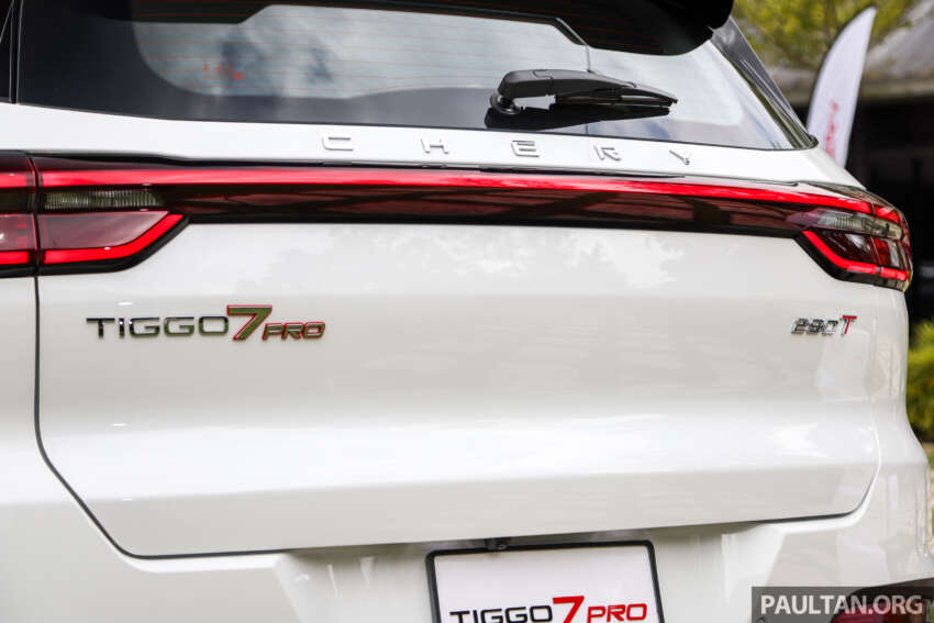 2024 Chery Tiggo 7 Pro launching this Fri, June 21 – Proton X70 rival; 1.6T, 197 PS, 290 Nm; below RM130k 1779156