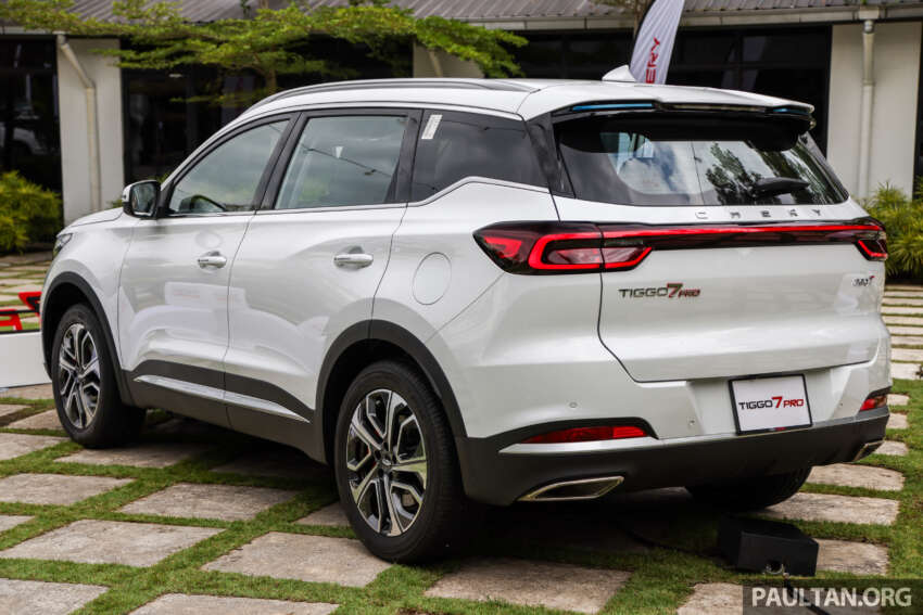 2024 Chery Tiggo 7 Pro launching this Fri, June 21 – Proton X70 rival; 1.6T, 197 PS, 290 Nm; below RM130k 1779129