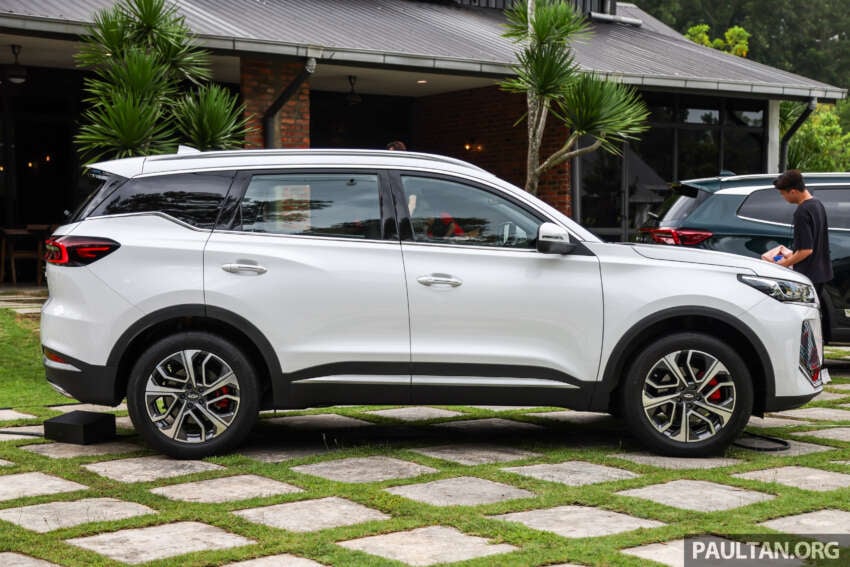 2024 Chery Tiggo 7 Pro launching this Fri, June 21 – Proton X70 rival; 1.6T, 197 PS, 290 Nm; below RM130k 1779132