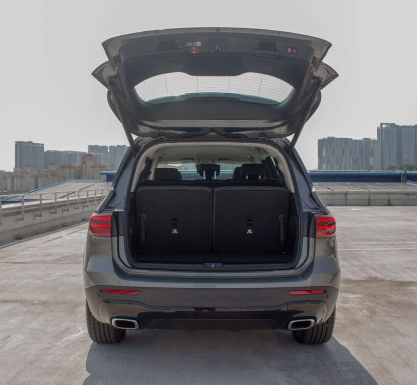 2024 Mercedes-Benz GLB200 and GLB250 4Matic facelift launched in Malaysia – RM291k to RM342k 1780631