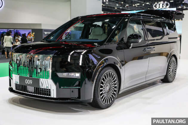 Zeekr lantik Sentinel Automotive jadi rakan niaga di Malaysia — SUV X dan MPV 009 dijangka tiba tahun ini