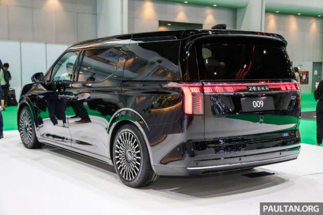 Zeekr sah masuk Malaysia — SUV Zeekr X jadi model pertama jenama EV Geely, MPV 009 menyusul?