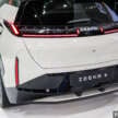 Zeekr sah masuk Malaysia — SUV Zeekr X jadi model pertama jenama EV Geely, MPV 009 menyusul?