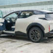 Zeekr X in Malaysia – Premium 2WD variant shown