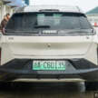 Zeekr X in Malaysia – Premium 2WD variant shown